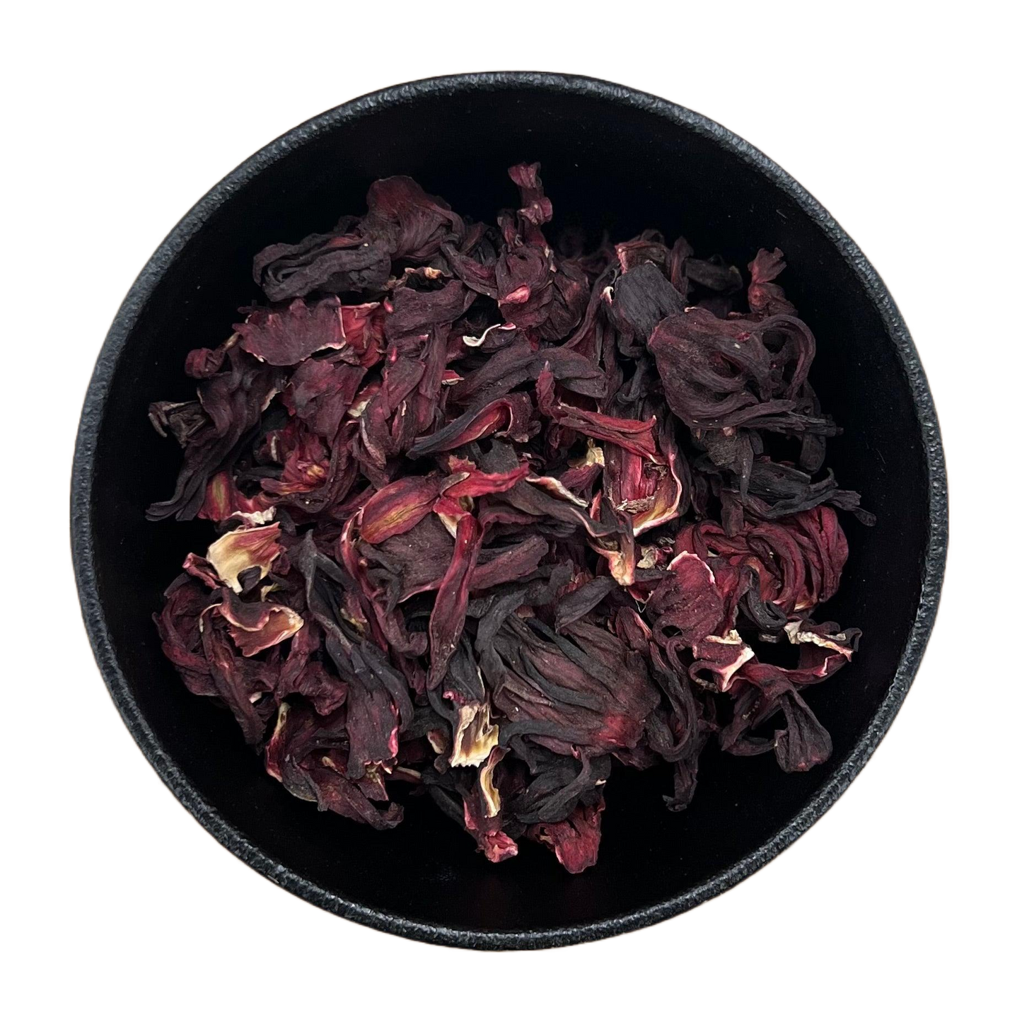 Fleurs d'hibiscus entières