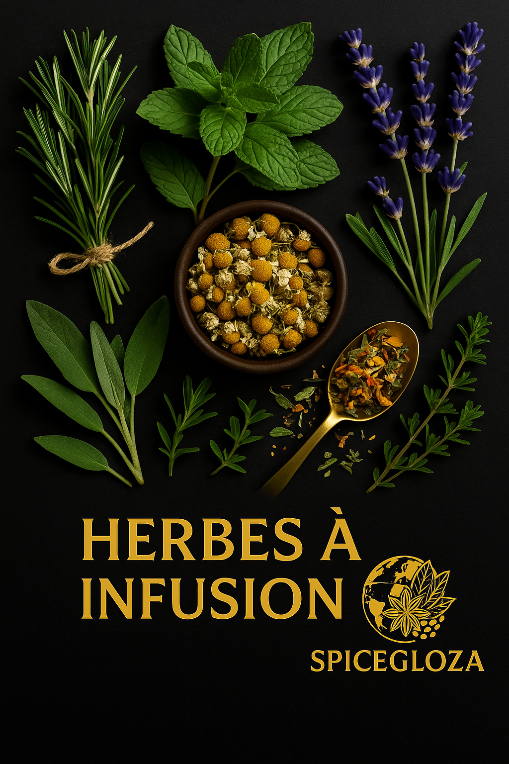 🍵 Herbes à Infusion