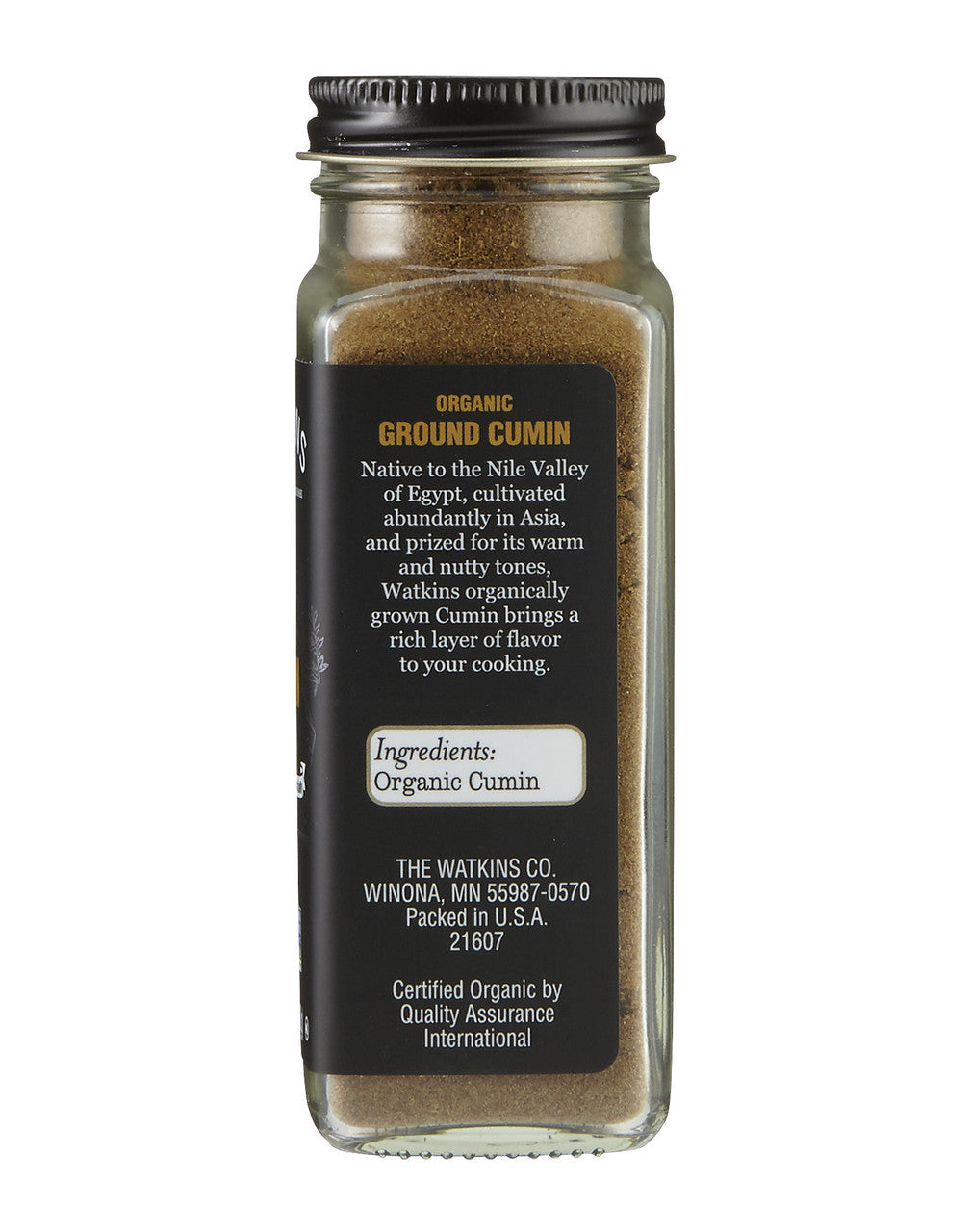 Cumin d'exception