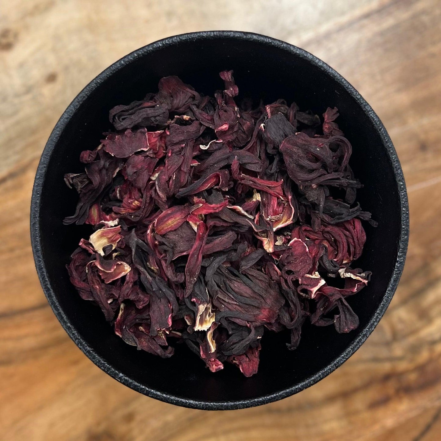 Fleurs d'hibiscus entières